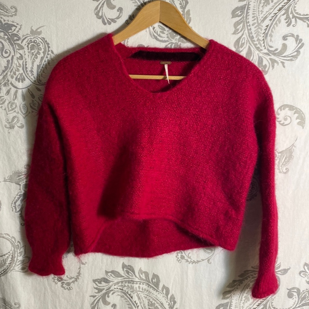 Free people‎ sweater size medium